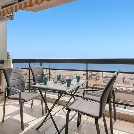 Sejour Vue Pour 4 - 20m De Apartment