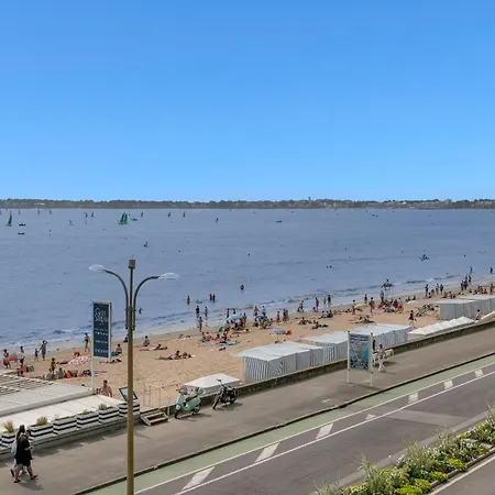 Apartment Sejour Vue Pour 4 - 20m De