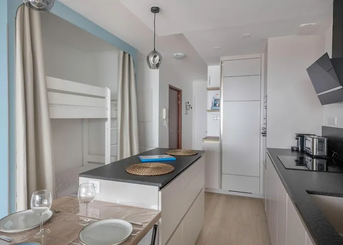 Sejour Vue Pour 4 - 20m De Apartment La Baule-Escoublac