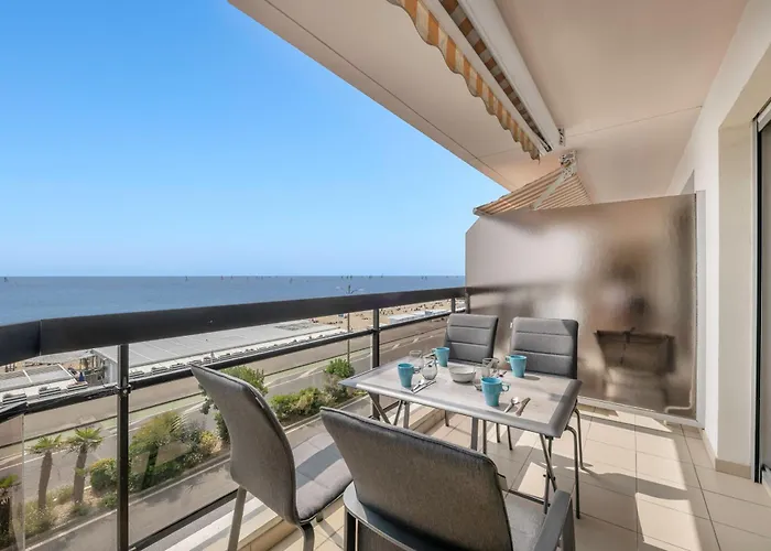 Sejour Vue Pour 4 - 20m De * La Baule-Escoublac