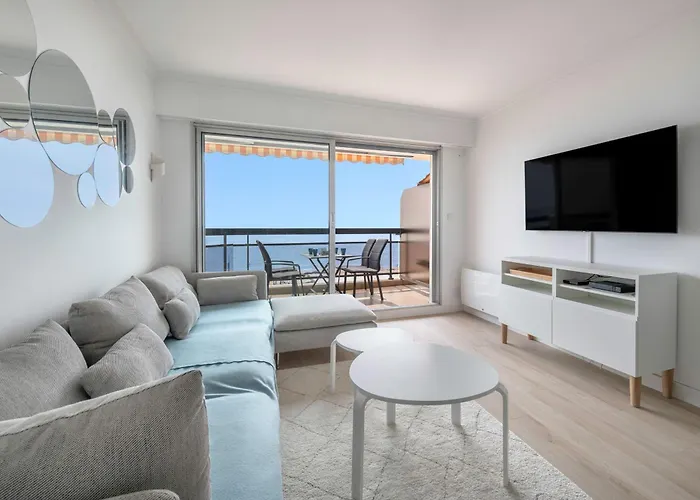 Apartment Sejour Vue Pour 4 - 20m De