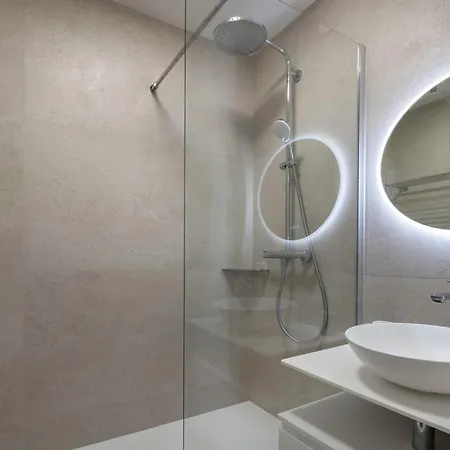 Vue Pour 4 - 20m De Appartement *