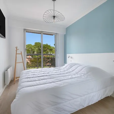 Appartement Vue Pour 4 - 20m De *