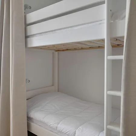 Appartamento Vue Pour 4 - 20m De *