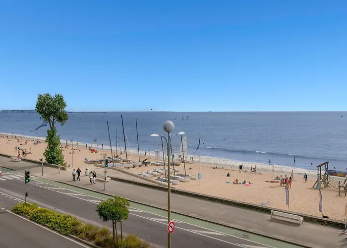 Sejour Vue Pour 4 - 20m De *