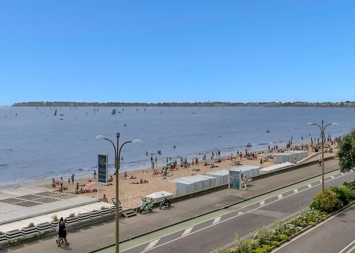 Apartment Sejour Vue Pour 4 - 20m De