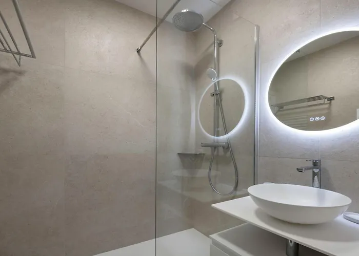 Sejour Vue Pour 4 - 20m De Apartment *