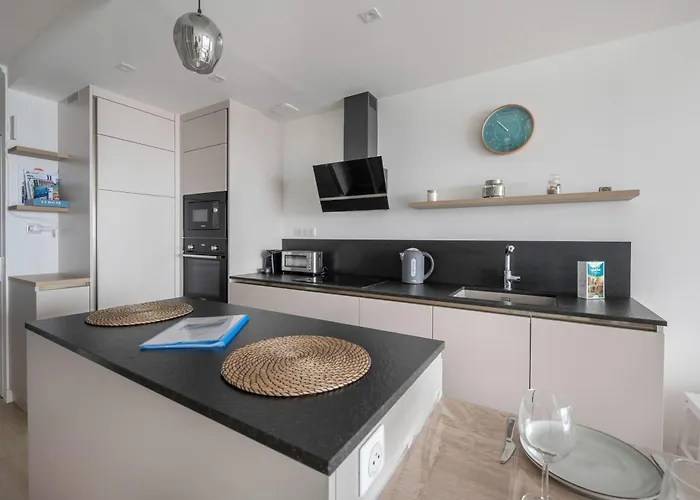 Sejour Vue Pour 4 - 20m De