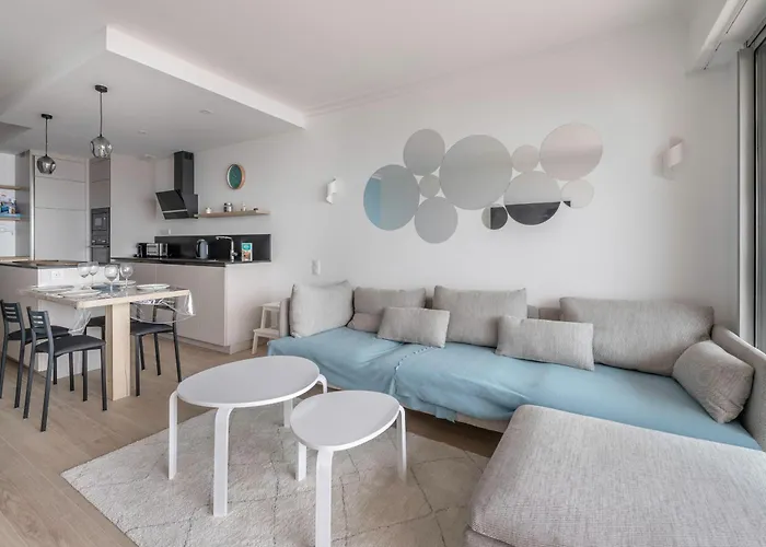 Apartment Sejour Vue Pour 4 - 20m De La Baule-Escoublac