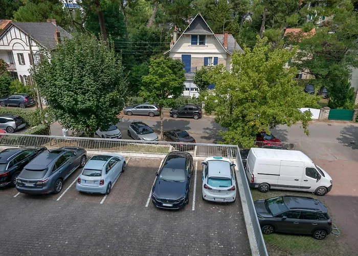 Sejour Vue Pour 4 - 20m De Apartment *